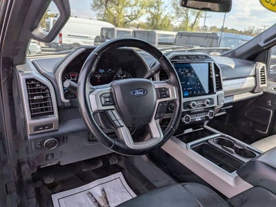 2022 Ford F-350SD Lariat