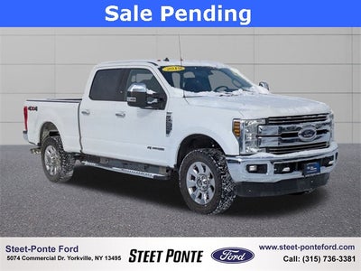2019 Ford F-350SD Lariat 6.7 Power Stroke