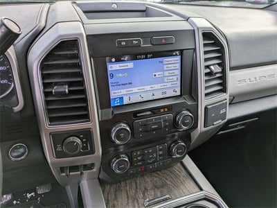 2019 Ford F-350SD Lariat 6.7 Power Stroke