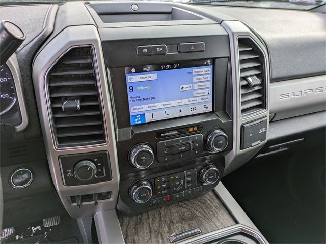 2019 Ford F-350SD Lariat 6.7 Power Stroke