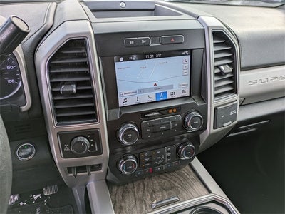 2019 Ford F-350SD Lariat 6.7 Power Stroke