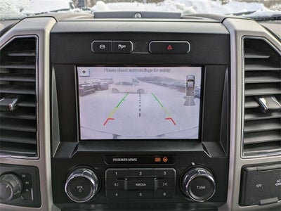 2019 Ford F-350SD Lariat 6.7 Power Stroke