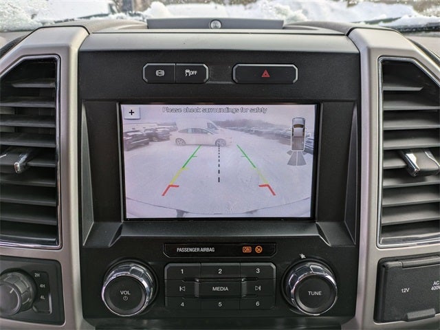 2019 Ford F-350SD Lariat 6.7 Power Stroke