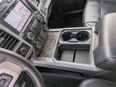 2019 Ford F-350SD Lariat 6.7 Power Stroke