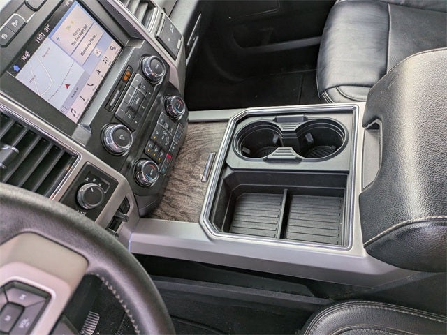 2019 Ford F-350SD Lariat 6.7 Power Stroke