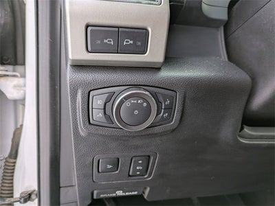 2019 Ford F-350SD Lariat 6.7 Power Stroke