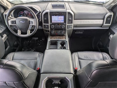 2019 Ford F-350SD Lariat 6.7 Power Stroke