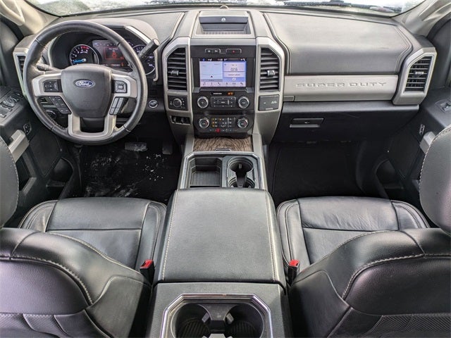 2019 Ford F-350SD Lariat 6.7 Power Stroke