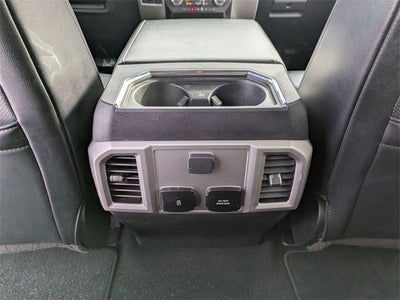 2019 Ford F-350SD Lariat 6.7 Power Stroke