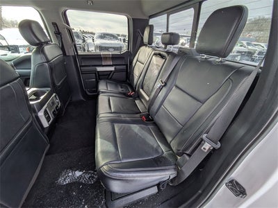 2019 Ford F-350SD Lariat 6.7 Power Stroke