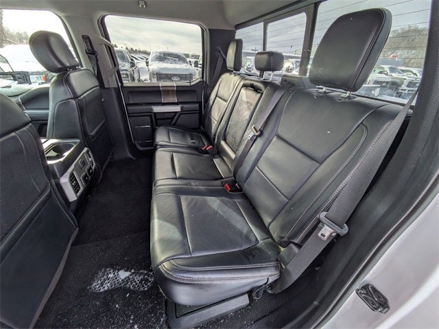 2019 Ford F-350SD Lariat 6.7 Power Stroke