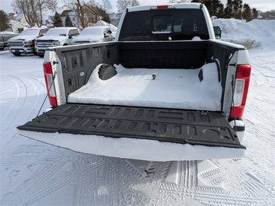 2019 Ford F-350SD Lariat 6.7 Power Stroke