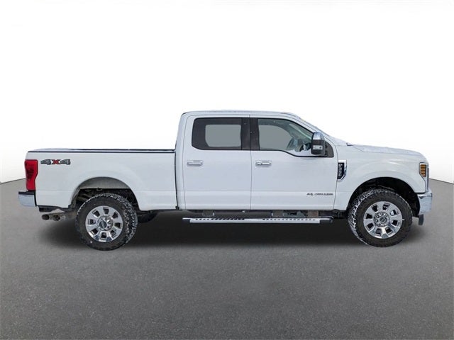 2019 Ford F-350SD Lariat 6.7 Power Stroke
