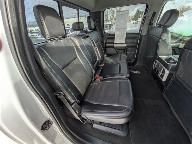 2019 Ford F-350SD Lariat 6.7 Power Stroke