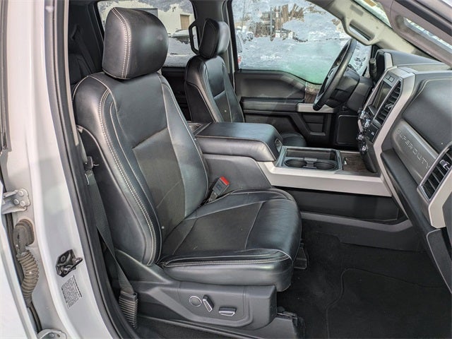 2019 Ford F-350SD Lariat 6.7 Power Stroke