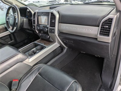 2019 Ford F-350SD Lariat 6.7 Power Stroke