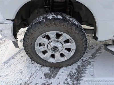 2019 Ford F-350SD Lariat 6.7 Power Stroke