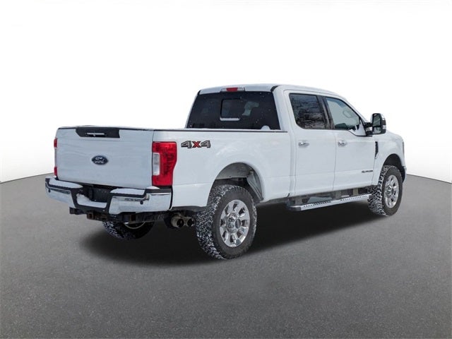 2019 Ford F-350SD Lariat 6.7 Power Stroke