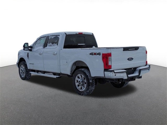 2019 Ford F-350SD Lariat 6.7 Power Stroke