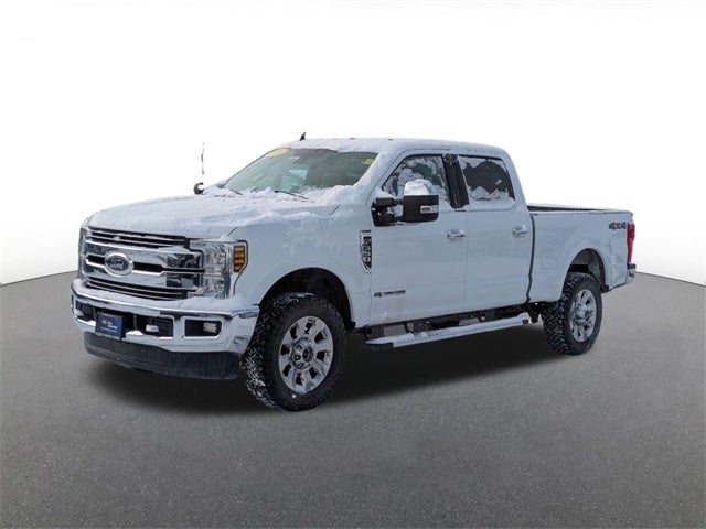 2019 Ford F-350SD Lariat 6.7 Power Stroke