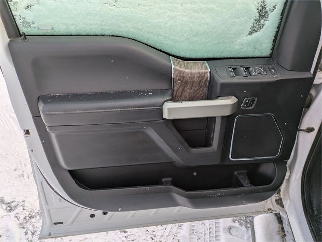 2019 Ford F-350SD Lariat 6.7 Power Stroke