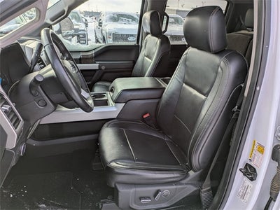 2019 Ford F-350SD Lariat 6.7 Power Stroke