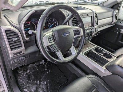2019 Ford F-350SD Lariat 6.7 Power Stroke