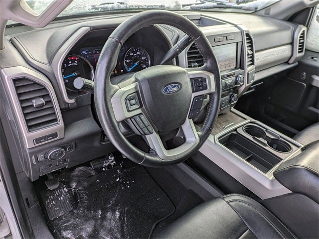 2019 Ford F-350SD Lariat 6.7 Power Stroke