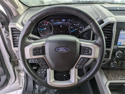 2019 Ford F-350SD Lariat 6.7 Power Stroke