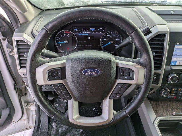 2019 Ford F-350SD Lariat 6.7 Power Stroke