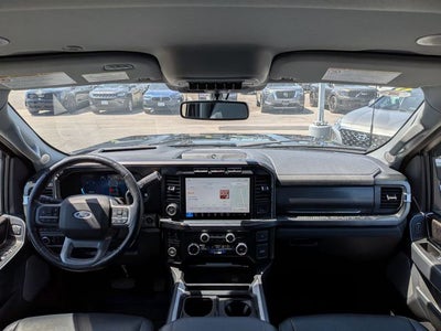 2024 Ford F-350SD Lariat DRW Diesel