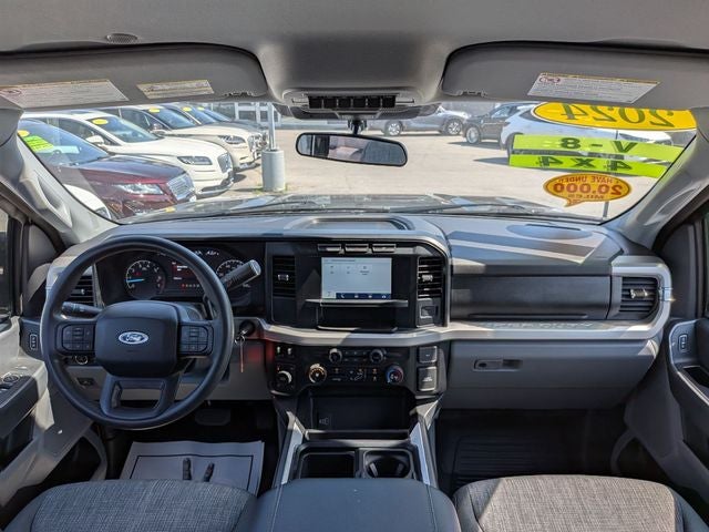 2024 Ford F-350SD XLT 7.3V8 Gas