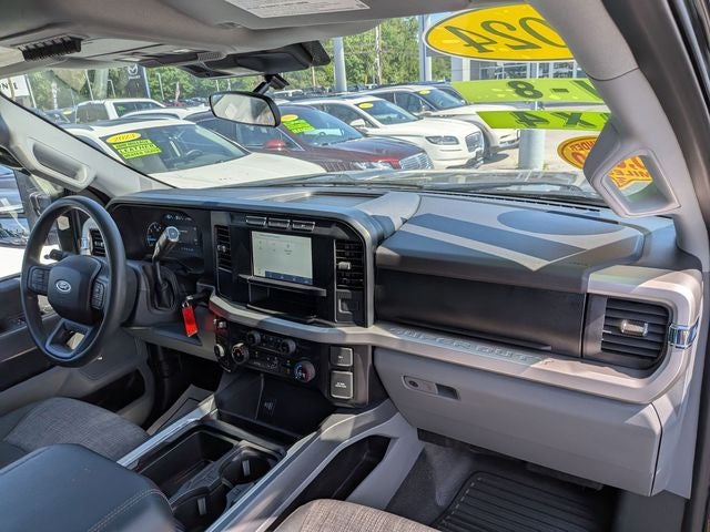 2024 Ford F-350SD XLT 7.3V8 Gas