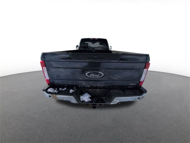 2017 Ford F-250SD XLT