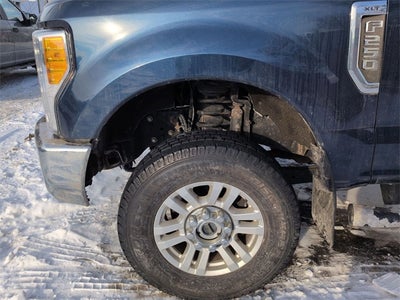 2017 Ford F-250SD XLT