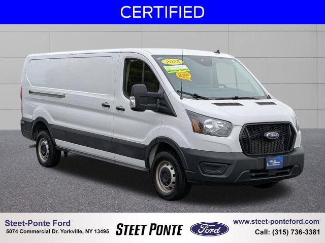 2025 Ford Transit-350 Base