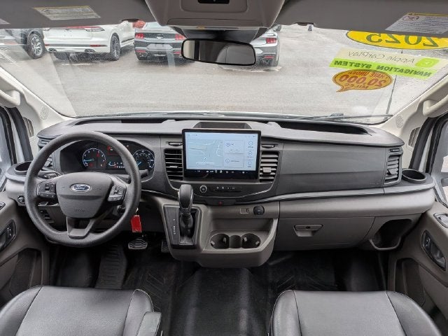 2025 Ford Transit-350 Base