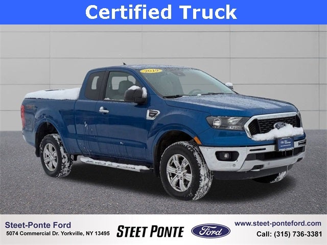 2019 Ford Ranger XLT