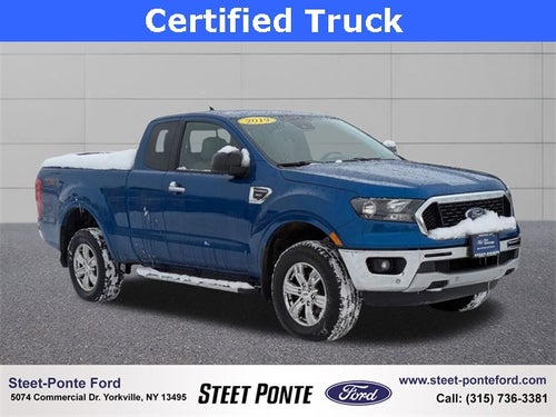 2019 Ford Ranger XLT