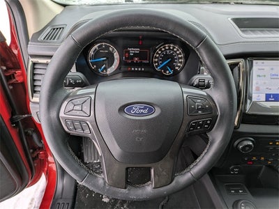 2023 Ford Ranger Lariat 2.3 L