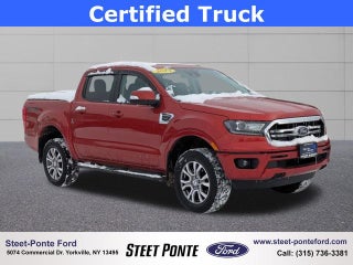 2023 Ford Ranger Lariat 2.3 L