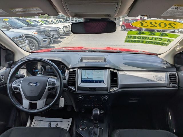 2023 Ford Ranger XLT