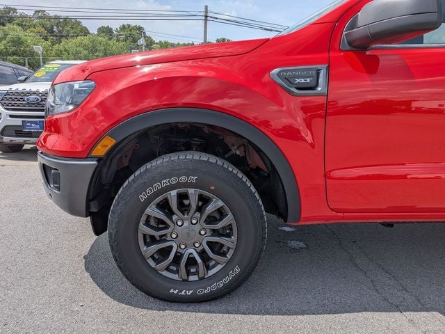 2023 Ford Ranger XLT