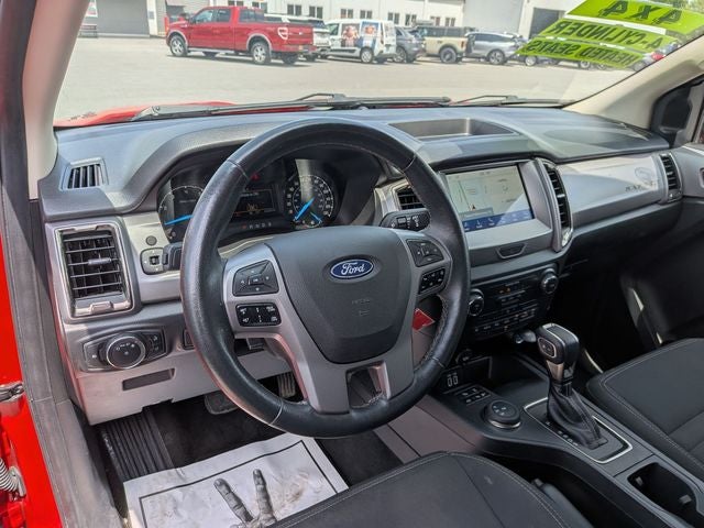 2023 Ford Ranger XLT