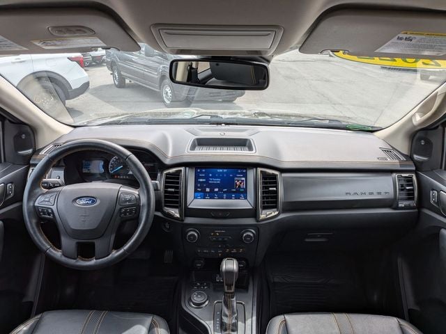2022 Ford Ranger Lariat