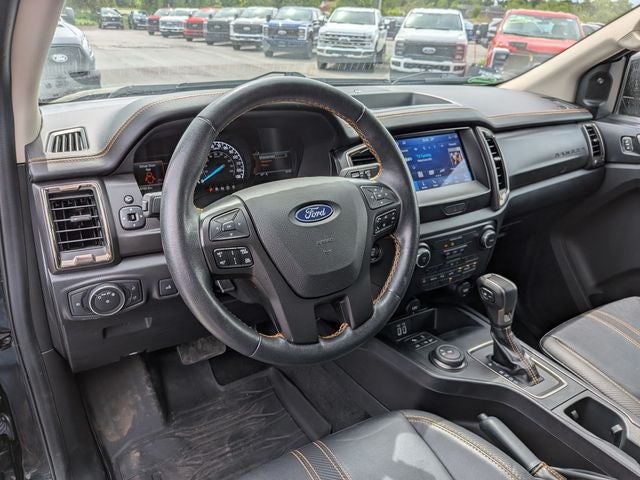 2022 Ford Ranger Lariat