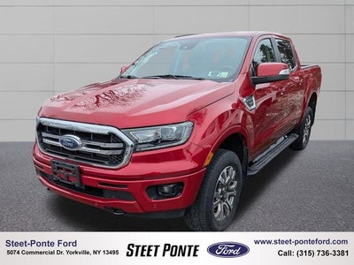 2021 Ford Ranger Lariat