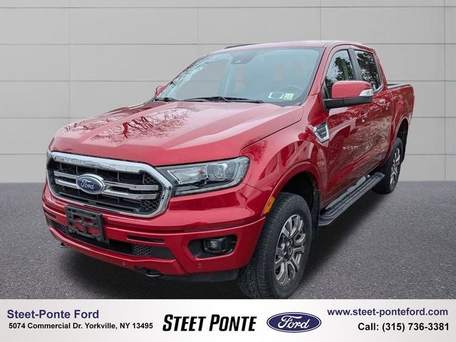 2021 Ford Ranger Lariat
