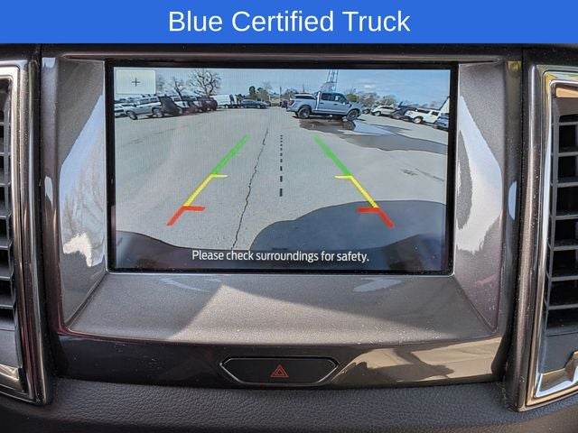 2021 Ford Ranger Lariat