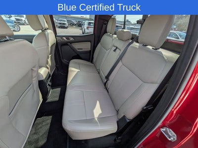 2021 Ford Ranger Lariat